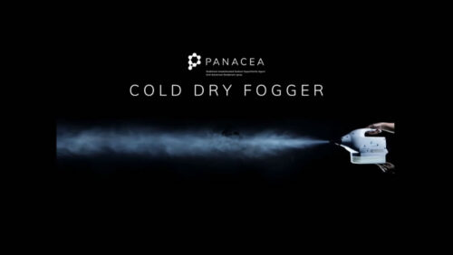 COLD DRY FOGGER